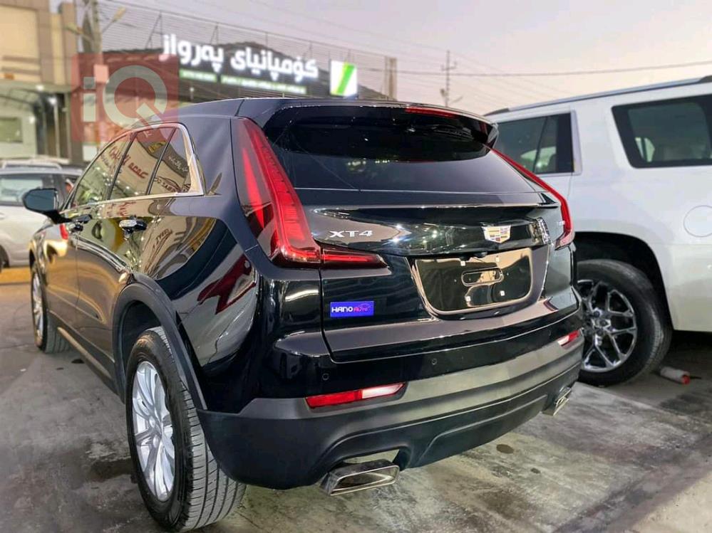 کادیلاک XT4